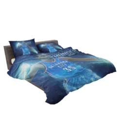 Kevin Durant Top Ranked NBA Basketball Player Bedding Set 2