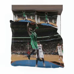 Kevin Garnett Professional American NBA Basketball Player Bedding Set 1