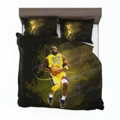 Kobe Bryant All NBA Team Player Bedding Set 1