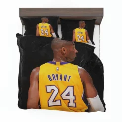 Kobe Bryant American professional basketball player Bedding Set 1