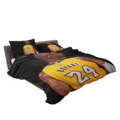 Kobe Bryant American professional basketball player Bedding Set 2