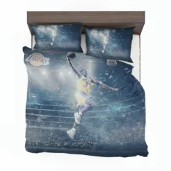 Kobe Bryant Los Angeles Lakers NBA Player Bedding Set 1