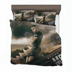 Kylian Mbappe Lottin  PSG Soccer Player Bedding Set 1
