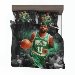 Kyrie Andrew Irving American NBA Basketball Player Bedding Set 1