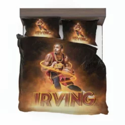 Kyrie Irving Popular NBA Basketball Player Bedding Set 1