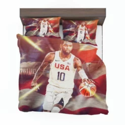 Kyrie Irving Professional NBA Basketball Player Bedding Set 1
