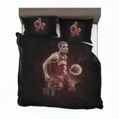 Kyrie Irving Strong NBA Basketball Player Bedding Set 1