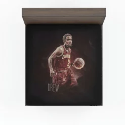 Kyrie Irving Strong NBA Basketball Player Fitted Sheet