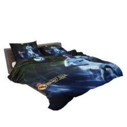 La Liga Soccer Player Mesut Ozil Bedding Set 2