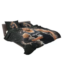 LaMarcus Aldridge Professional NBA Basketball Team Bedding Set 2