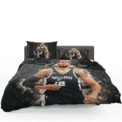 LaMarcus Aldridge Professional NBA Basketball Team Bedding Set