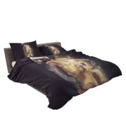 LeBron James Exciting NBA Basketball Player Bedding Set 2