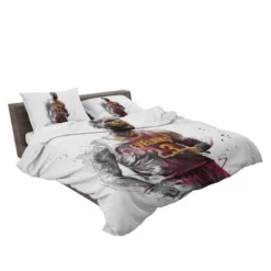 LeBron James NBA Basketball Player Bedding Set 2