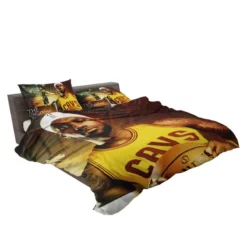 LeBron James Strong NBA Basketball Player Bedding Set 2