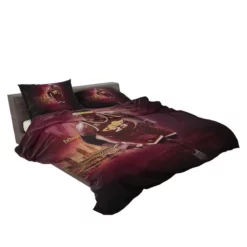 LeBron James Top Ranked NBA Basketball Player Bedding Set 2