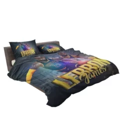 Lebron! Olympic gold medalist Bedding Set 2