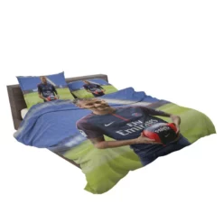 Ligue 1 Soccer Player Neymar Bedding Set 2