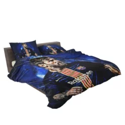 Lionel Messi Argentinian Footballer Player Bedding Set 2