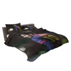 Lionel Messi Barca Footballer Player Bedding Set 2