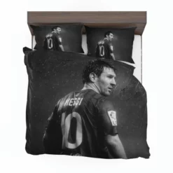 Lionel Messi  Barcelona Bedding Set 1