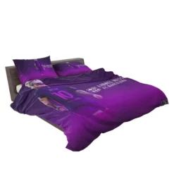 Lionel Messi Copa de la Liga Football Player Bedding Set 2