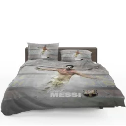 Lionel Messi Copa del Rey Footballer Player Bedding Set