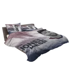 Lionel Messi Elite Sports Player Bedding Set 2