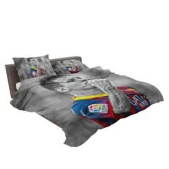 Lionel Messi European Cup Football Player Bedding Set 2