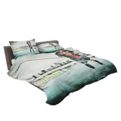 Lionel Messi Extraordinary Soccer Player Bedding Set 2