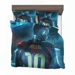 Lionel Messi Humble Football Player Bedding Set 1