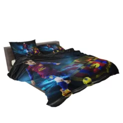 Lionel Messi Mature sports Player Bedding Set 2