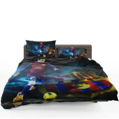 Lionel Messi Mature sports Player Bedding Set