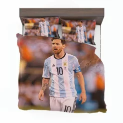 Lionel Messi Most Goals in La Liga Bedding Set 1