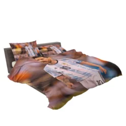 Lionel Messi Most Goals in La Liga Bedding Set 2