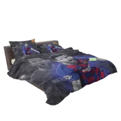 Lionel Messi Soccer Player Bedding Set 2