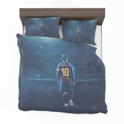 Lionel Messi Sports Player Bedding Set 1