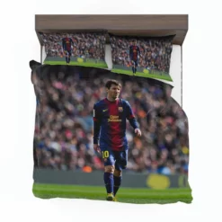 Lionel Messi keen sports Player Bedding Set 1