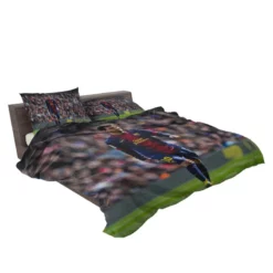 Lionel Messi keen sports Player Bedding Set 2