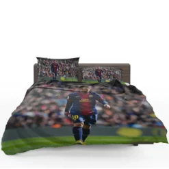 Lionel Messi keen sports Player Bedding Set