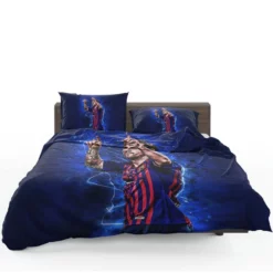 Lionel Messi professional sports Player Bedding Set
