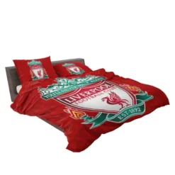 Liverpool FC Awarded English Football Club Bedding Set 2
