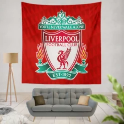 Liverpool FC Awarded English Football Club Tapestry
