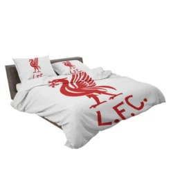 Liverpool FC British FA Cup Football Team Bedding Set 2