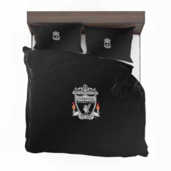 Liverpool FC Classic Football Club Bedding Set 1