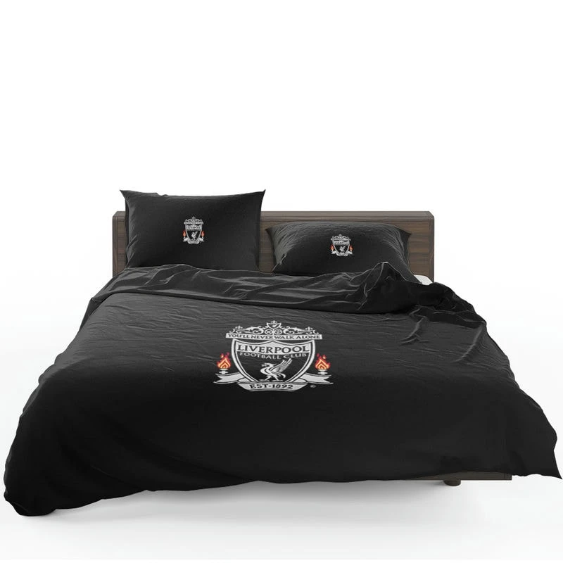 Liverpool FC Classic Football Club Bedding Set