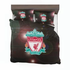 Liverpool FC Exciting Football Club Bedding Set 1