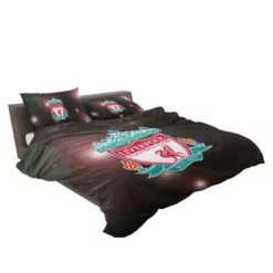 Liverpool FC Exciting Football Club Bedding Set 2