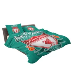 Liverpool FC The club competes in the Premier League Bedding Set 2