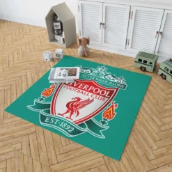 Liverpool FC The club competes in the Premier League Rug 1