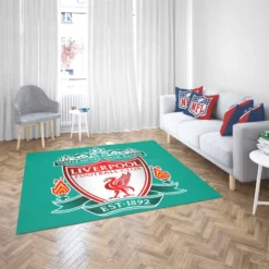 Liverpool FC The club competes in the Premier League Rug 2